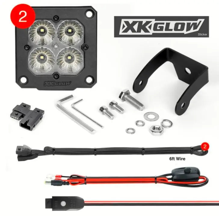 Upgrade your ride with PowerSports Electronics - Audio, Video and Navigation for optimal performance and entertainment.