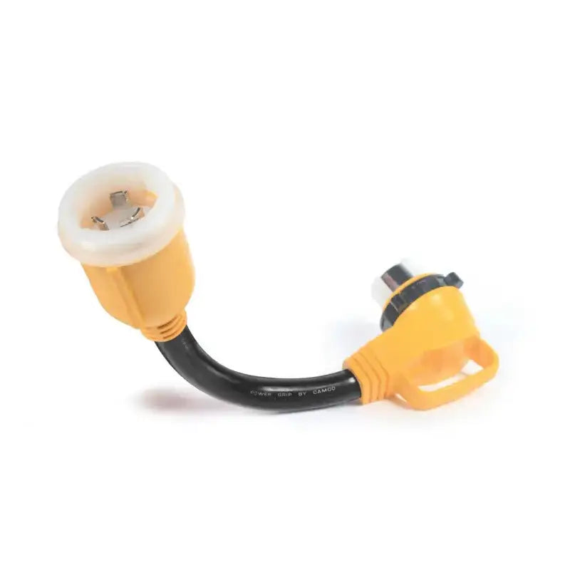 Camco 55572 RV power cord adapter