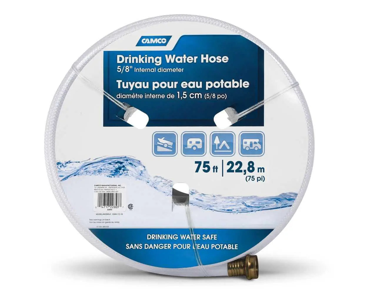 RV Fresh Water Supplies - RV and Auto Parts