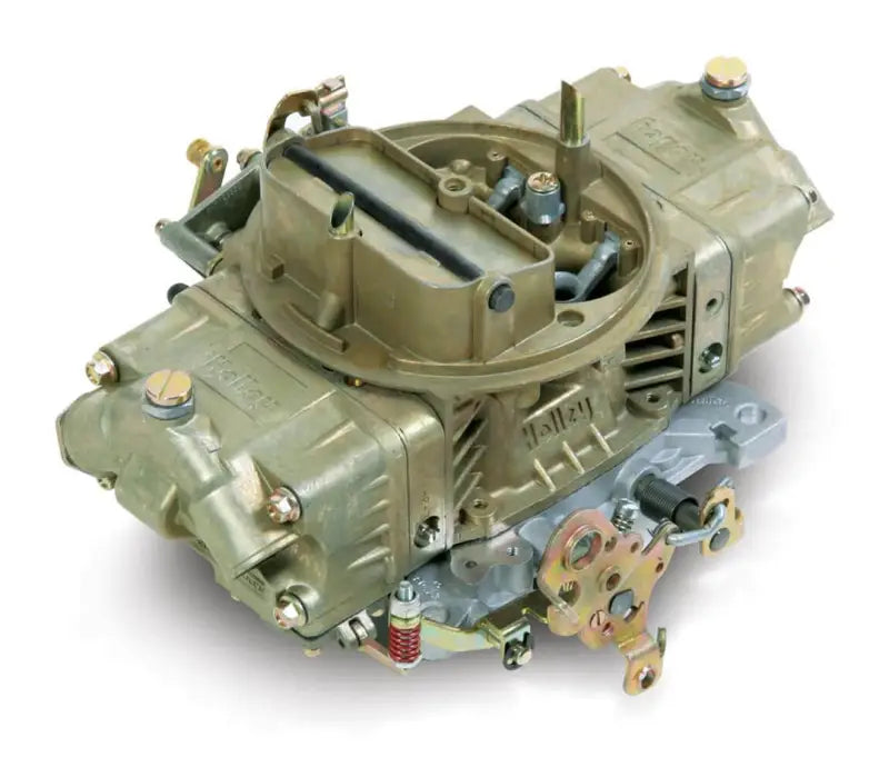 Holley 0-4777C Classic 650 CFM carburetor for enhanced engine performance