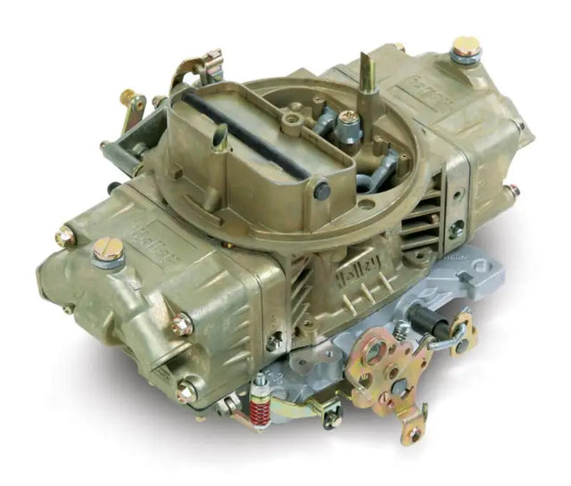 Holley 0-4777C Classic 650 CFM carburetor for enhanced engine performance