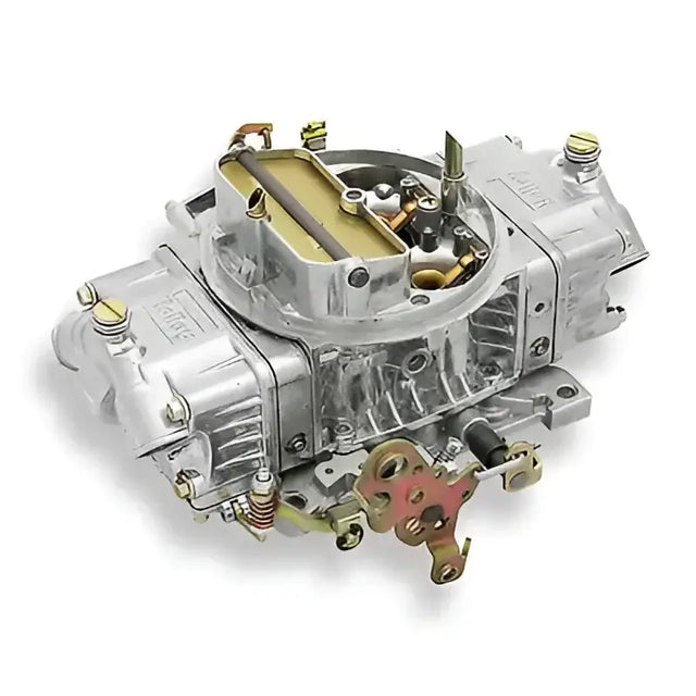 0-4779S Holley 0-4779S Dbl Pmp Crb750Cfm