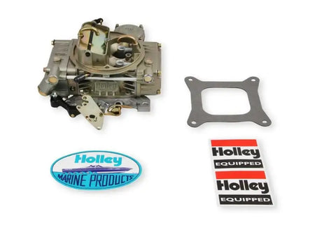 0-80319-2 Holley 4160 Carburetor Aluminum Marine