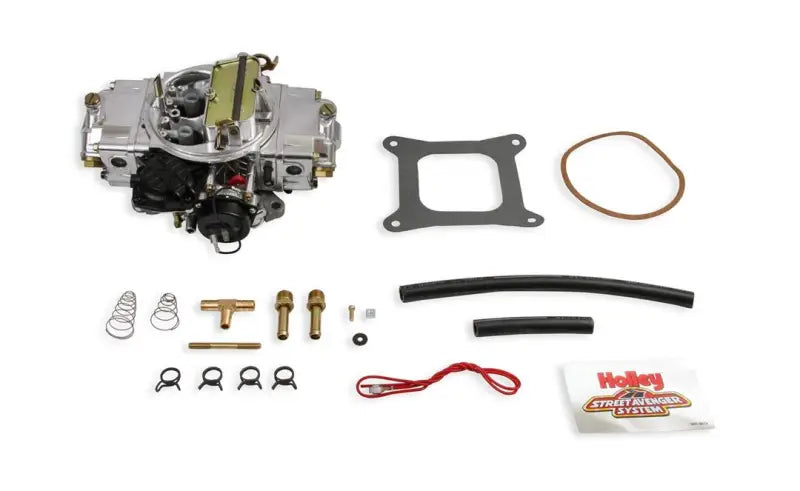 0-83770 Holley Carb Avengr 770Alum El Ch - Carburetor