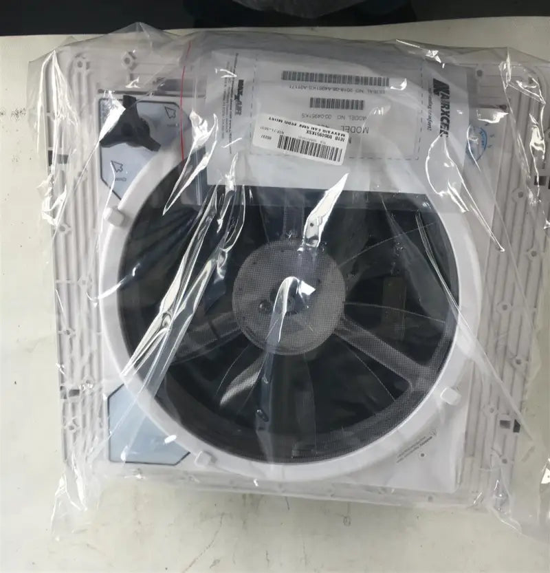 00-04951KSX MaxxAir Ventilation Solutions Exhaust Fan Use With 