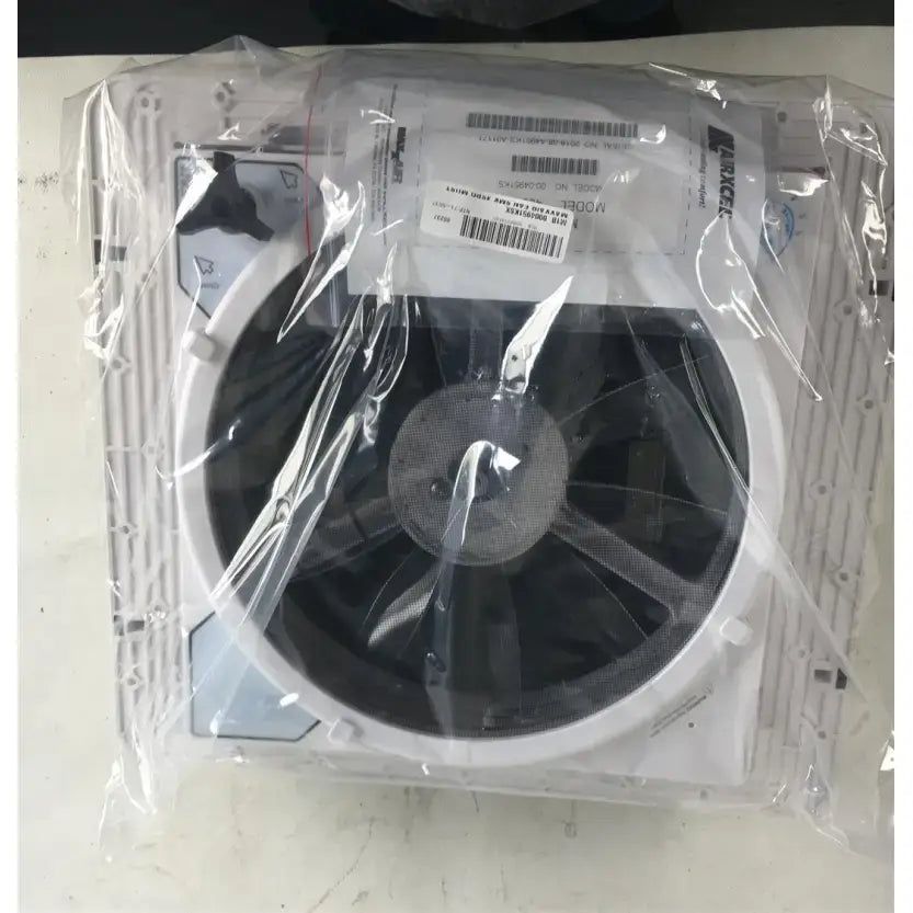 00-04951KSX MaxxAir Ventilation Solutions Exhaust Fan Use With 