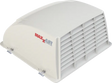00-933051 Maxxair Vent Maxxair I+ Vent Cover Translucent for RV roof vents, 14x14 inches, vented on one side, durable polyethylene, translucent white.