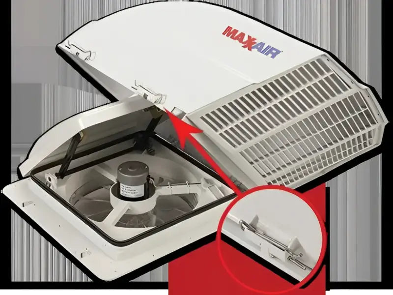 00-955003 Roof Vent Cover