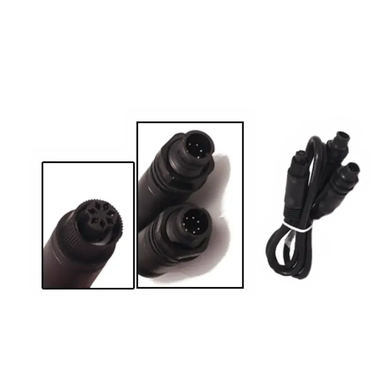 000-145-690 Furuno Dataycable 7P(F)To7P(M)&6P(M).5M