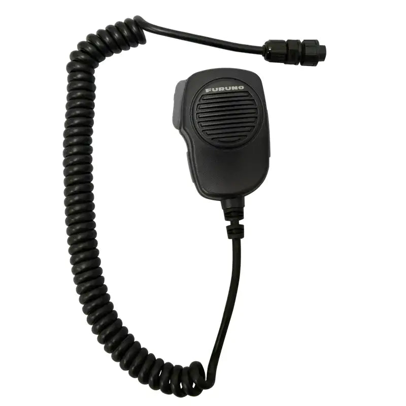 Furuno DM2003F Microphone for FM8800S, clear and durable for maritime communication.