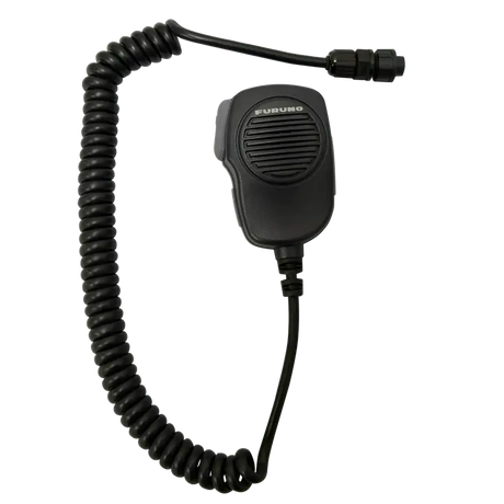 Furuno DM2003F Microphone for FM8800S, clear and durable for maritime communication.