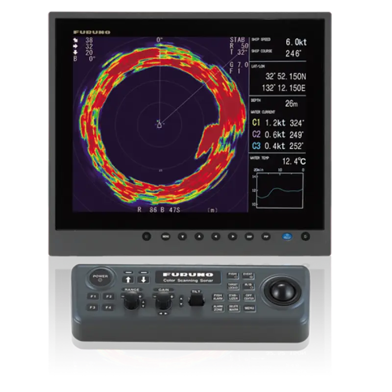 000-802-966 Furuno Zinc Ring For Csh5 Sonar