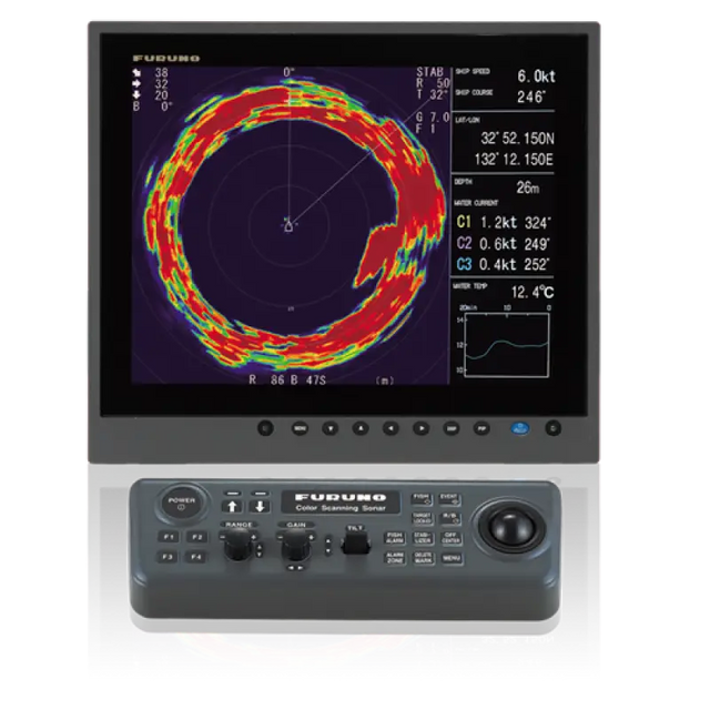 000-802-966 Furuno Zinc Ring For Csh5 Sonar