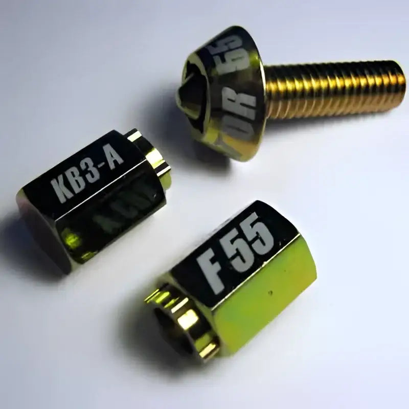 00001 Winch Mount Lock Bolt