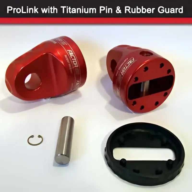 00015-01 Winch Cable Shackle Mount