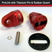 00015-06 Winch Cable Shackle Mount