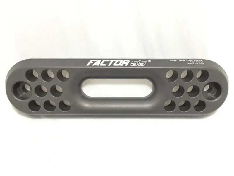 00017 Factor 55 Short Drum Comp Fairlead 1.0 (1.0 '