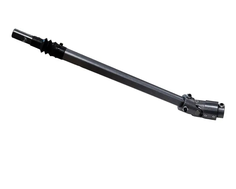 Borgeson 000301 Telescopic Steel Steering Shaft, Durable, Customizable Length, Precision Control.