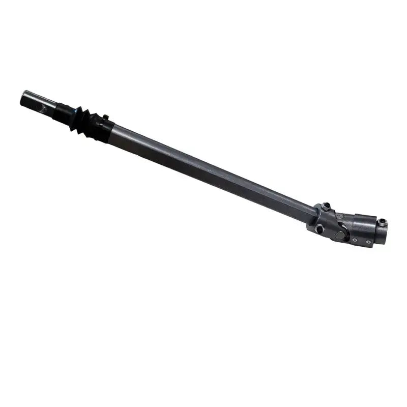 Borgeson 000301 Telescopic Steel Steering Shaft, Durable, Customizable Length, Precision Control.