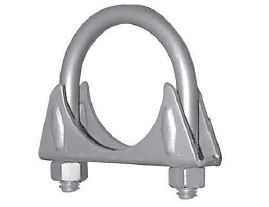00033 Exhaust Clamp