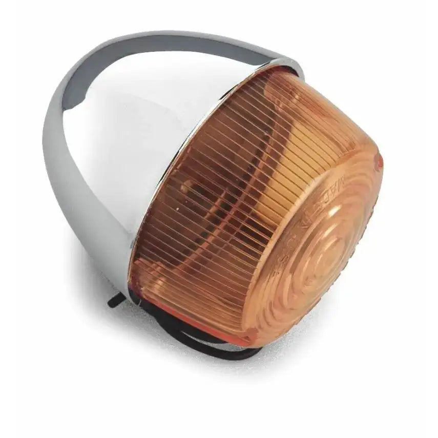 0004A Chris Products Turn Signal Assembly Oem Amber - RV and Auto Parts