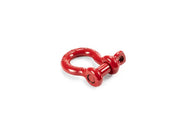 00061-01 Factor 55 Crosby 5/8 Shackle- Red