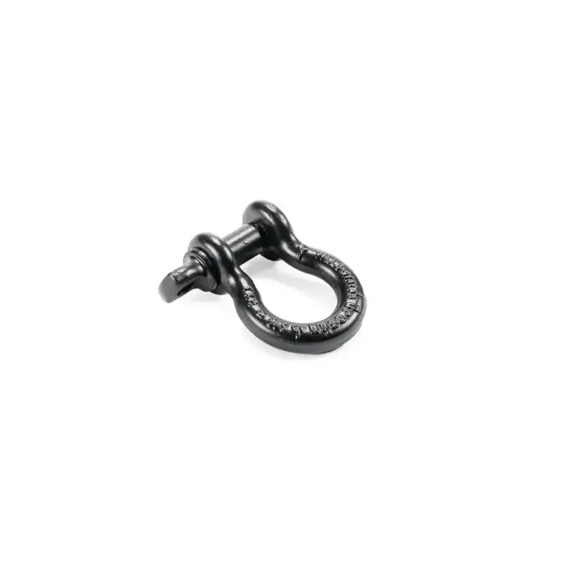 00061-04 Factor 55 Crosby 5/8 Shackle- Black