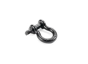 00061-04 Factor 55 Crosby 5/8 Shackle- Black