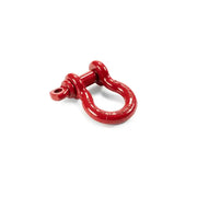 00064-01 Factor 55 Crosby 3/4 Shackle - Red
