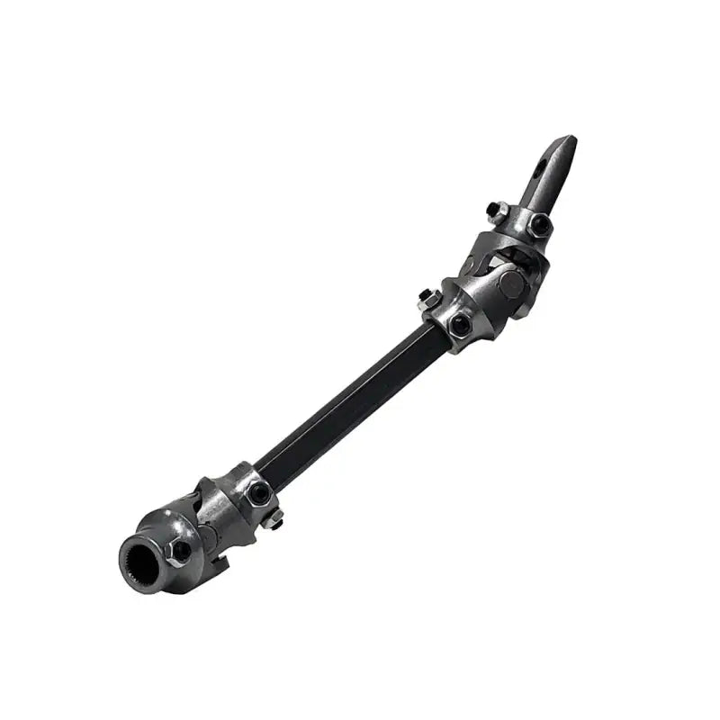 000656 Borgeson Steering Shaft for enhanced vehicle steering performance, suitable for RV, automotive, powersports, off-road, marine, exterior, truck accessories, interior, truck bed, RV parts, AVADA - Best Sellers