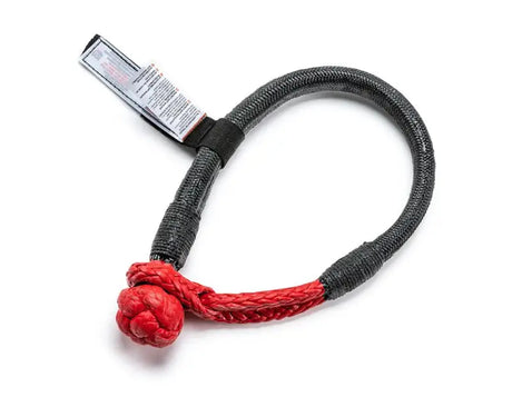 00066 Factor 55 Shackle Rope 3/8 Inch Diameter Plasma Rope - RV and Auto Parts