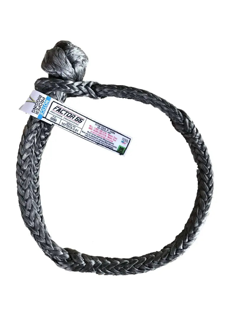 00069 Shackle Rope