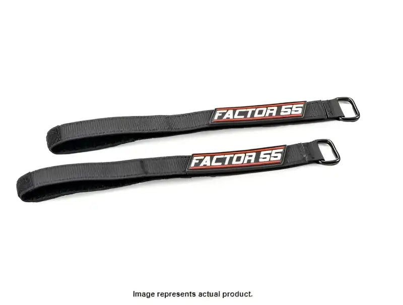 00071-2 Factor 55 Strap Wraps (Pkg Of 2) - RV and Auto Parts