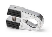 Factor 55 Flatlink 'E' Expert Winch Shackle M, high-strength, secure winching attachment.