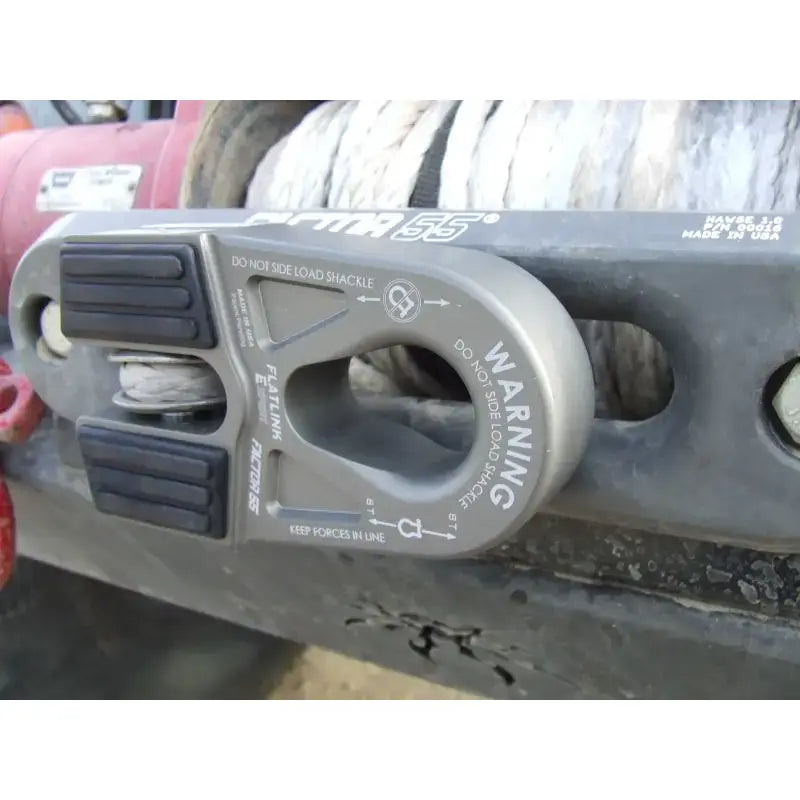 00080-06 Winch Cable Shackle Mount