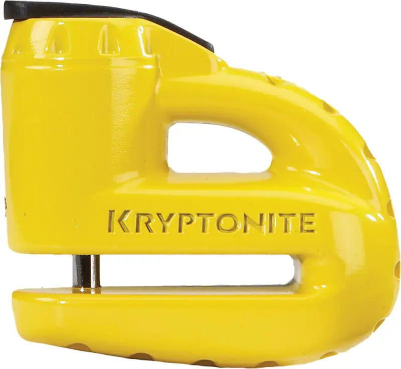 000884 Krypto 5 S Disc Lock Yellow 