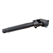 000939 Borgeson heavy-duty steel steering shaft for durable and smooth vehicle steering control.