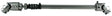 000945 Borgeson Steering Shaft, high-quality durable replacement part, enhances vehicle steering performance, precision engineered, easy installation.