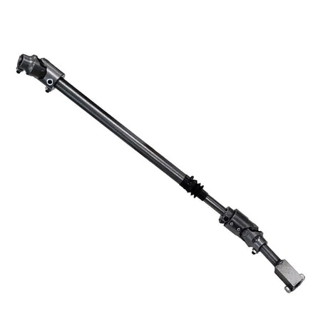000953 Borgeson Steering Shaft; Telescopic; Steel; - Shaft