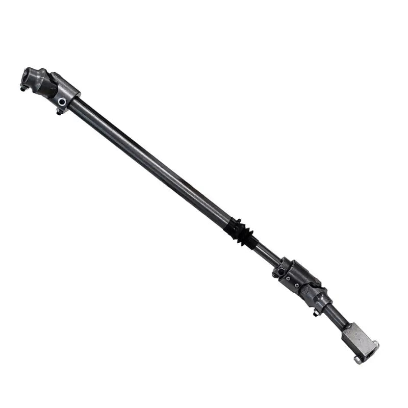 000953 Borgeson Steering Shaft; Telescopic; Steel; - Shaft