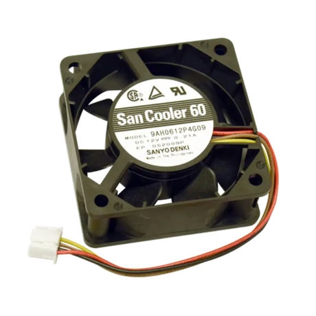 001-193-600-00 Furuno Cpu Pcb Fan Kta-577-02