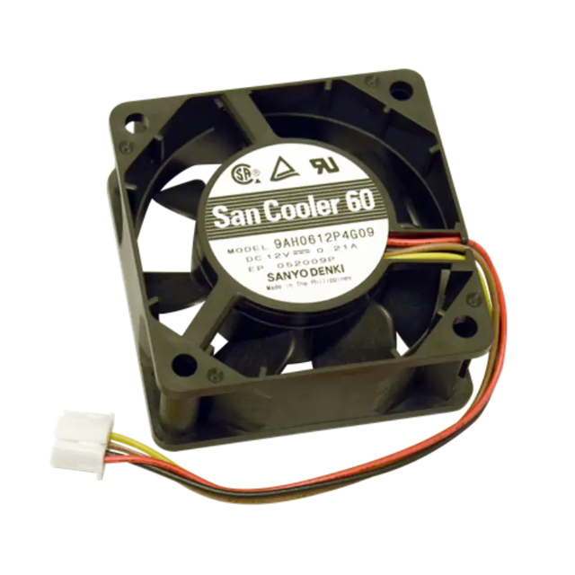 001-193-600-00 Furuno Cpu Pcb Fan Kta-577-02