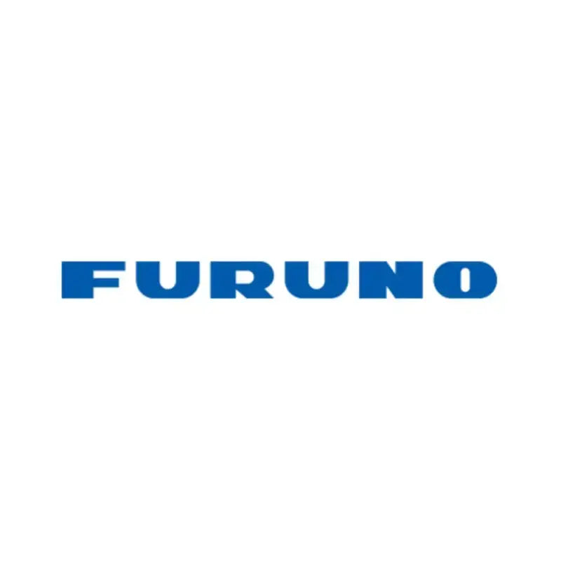 Blue FURUNO logo on a graphic pcb fan for 001-193-610-00 Furuno PCB fan product