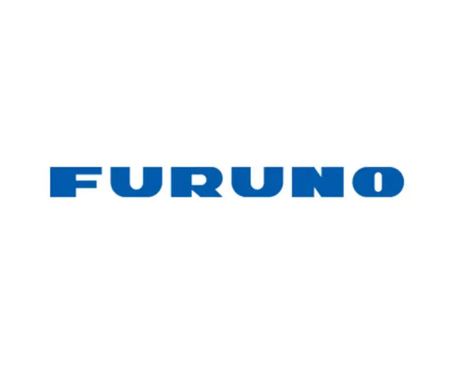 Blue FURUNO logo on a graphic pcb fan for 001-193-610-00 Furuno PCB fan product