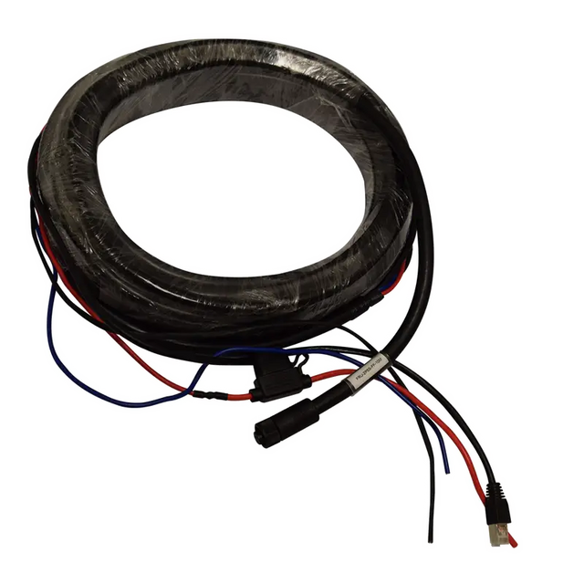 Furuno DRS Signal/Power Cable 10 Meter, ideal for marine, RV, automotive, and off-road connectivity. Enhances navigation and communication on the water, Marine, AVADA - Best Sellers, Marine Maintenance