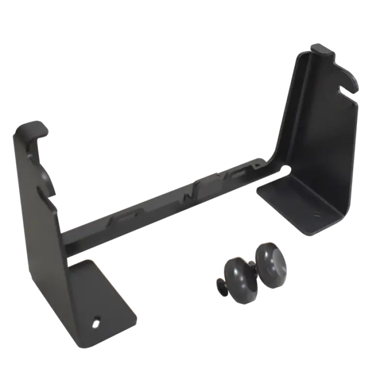 Furuno Mounting Bracket with knobs designed for Tzt12F, provides secure and adjustable installation for marine navigation systems, RV, Automotive, Powersports, off-road, marine, exterior, truck accessories, interior, truck bed, rv parts, Marine, AVADA - Best Sellers, Marine Maintenance