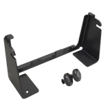 Furuno Mounting Bracket with knobs designed for Tzt12F, provides secure and adjustable installation for marine navigation systems, RV, Automotive, Powersports, off-road, marine, exterior, truck accessories, interior, truck bed, rv parts, Marine, AVADA - Best Sellers, Marine Maintenance