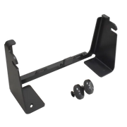 Furuno Mounting Bracket with knobs designed for Tzt12F, provides secure and adjustable installation for marine navigation systems, RV, Automotive, Powersports, off-road, marine, exterior, truck accessories, interior, truck bed, rv parts, Marine, AVADA - Best Sellers, Marine Maintenance
