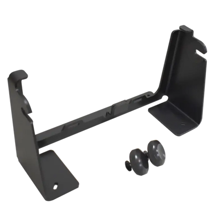 Furuno Mounting Bracket with knobs designed for Tzt12F, provides secure and adjustable installation for marine navigation systems, RV, Automotive, Powersports, off-road, marine, exterior, truck accessories, interior, truck bed, rv parts, Marine, AVADA - Best Sellers, Marine Maintenance