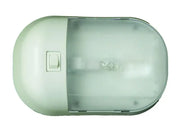 White light fixture with switch, 001-901XPB Creative Pro Command Omega, designed for precision and efficiency in RV, automotive, powersports, off-road, marine, and truck accessories applications, ideal for both interior and exterior use, RV Lighting, Audio & Electronics, AVADA - Best Sellers